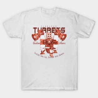 Overwatch Torbjorn turrets T-Shirt